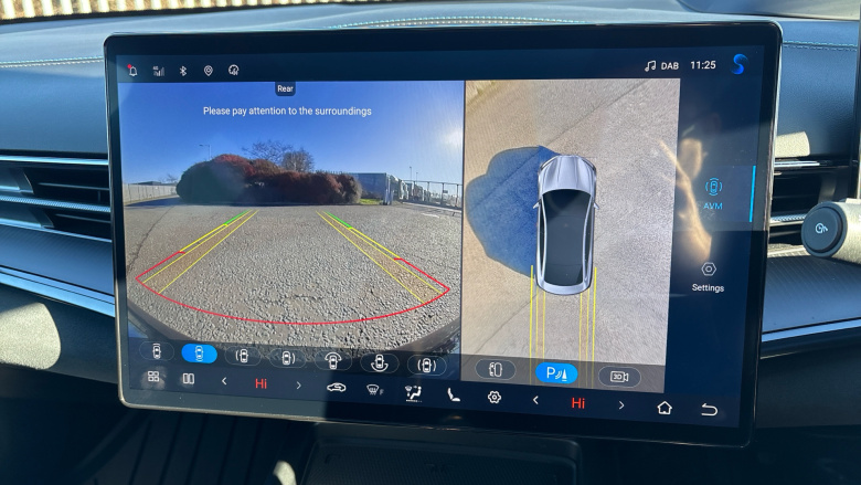 BYD Seal 390kW Excellence AWD 83kWh 4dr Auto Electric Saloon